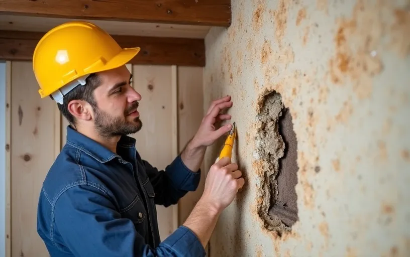 Structural Repair Highvale
