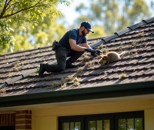 Humane Trap Setup Highvale