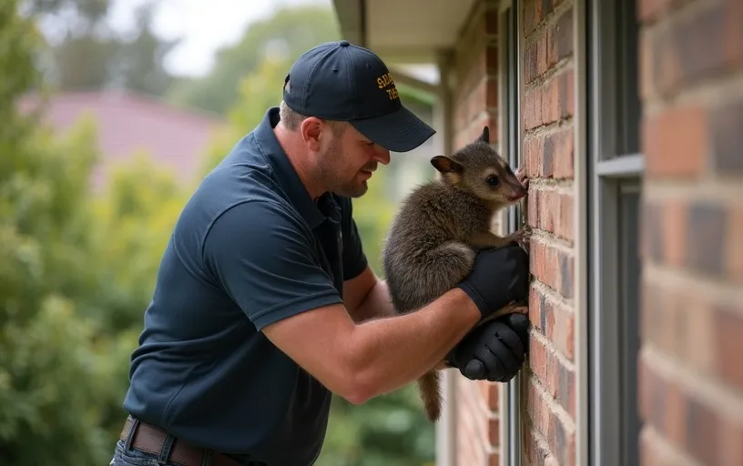 Advanced Possum Prevention Systems Highvale