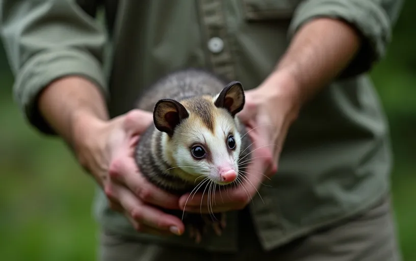 Professional Possum Relocation Services Highvale