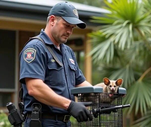 Fresho Possum Removal Highvale Highvale Backyard Possum Removal Team